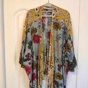 UMGEE Kimono Cardigan